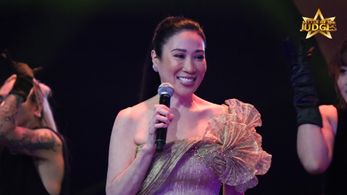 Annette Gozon in Battle of the Judges (2023)