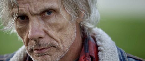 Paul Marshall in Addiction Poem: A Message of Hope (2013)