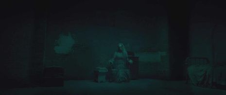 Sarah Bellows, Scary Stories to Tell in the Dark (2019)