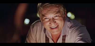 Semir Krivic in Not So Friendly Neighborhod Affair (2021)