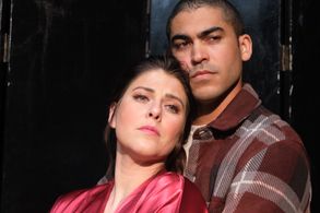 Moony;s Kid Don't Cry- Theatre Production