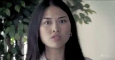 Rhoslynne Bugay on The Border (2008)