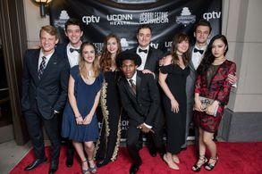 Ehad Berisha, Sarah Jun, Erik Bloomquist, Nikolay Moss, Camrus Johnson, Danielle Bonanno, Amelia Dudley, Caitlin Davis, 