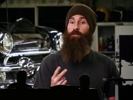 Aaron Kaufmann in Fast N' Loud (2012)