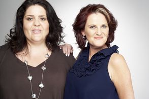 Karin van der Laag as 