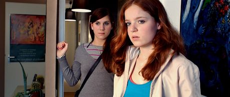 Hanna Schwamborn in Lys (2010)