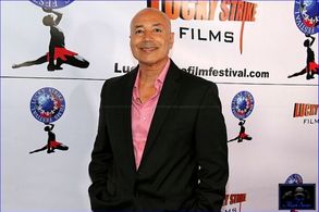 The Lucky Strike Film Festival Award Show. Celebrity Centre's Garden Pavilion. 