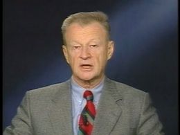Zbigniew Brzezinski in Charlie Rose (1991)
