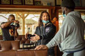 BTS: Second Chance City