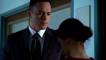 Still of Scott Connors and Jackie Geary in Castle