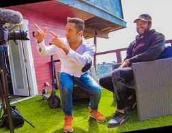 Sagar Parekh & Rock Jacobs