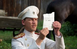 Martins Kalita in Sunstroke (2014)