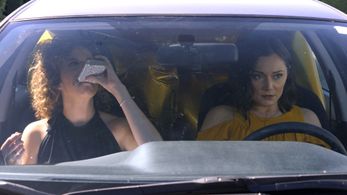 Still from CHANCE OF SHOWERS