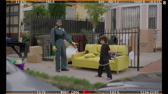 Blindspotting - episode 1 with Justin Chu Cary (Rob)