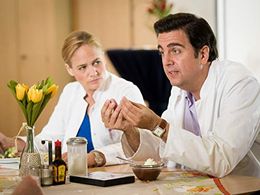 Sonsee Neu and Bastian Pastewka in Pastewka (2005)