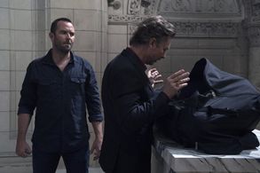 Jeremy Crutchley and Sullivan Stapleton in Blindspot (2015)