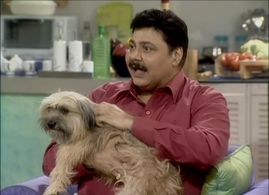 Satish Shah in Sarabhai V/S Sarabhai (2004)