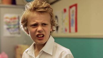 Alex Chorley in The Law (2011)