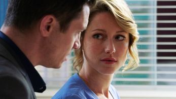 Niamh Walsh in Holby City (1999)