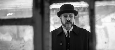 Stjepan Peric in Nothing (2020)