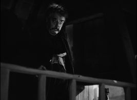 Harry Baur in Who Killed Santa Claus? (1941)