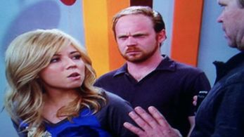 Jason Flowers and Jennette McCurdy