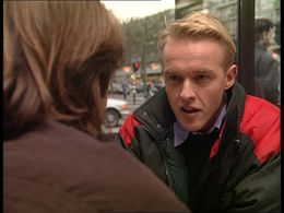 Martijn Oversteegen and Erik de Vries in Vrouwenvleugel (1993)