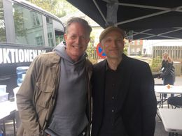 In making of TV Series Sommerdahl