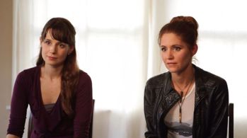 Still from NEXT DOOR FROM YOU (2014)