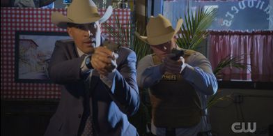 Walker - Jason Johnson