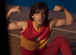 Jerry Habibi in The Persian Version (2023)