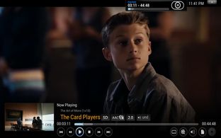 Art of More episode 10: The card player