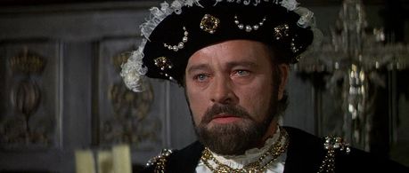 Richard Burton in Anne of the Thousand Days (1969)