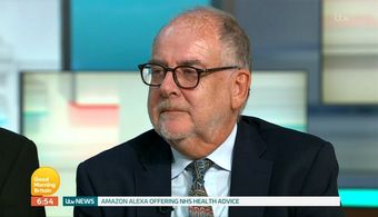 Charlie Falconer in Good Morning Britain: Episode dated 10 July 2019 (2019)