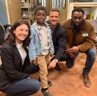 Jahleel Kamara, J.R. Ramirez, Ellen Tamaki, and Bru Aju