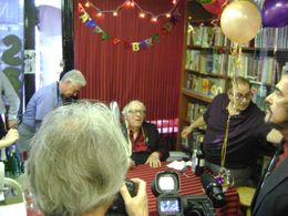 Happy Birthday Ray Bradbury