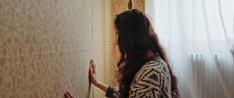 Sulin Hasso in The Yellow Wallpaper (2019)