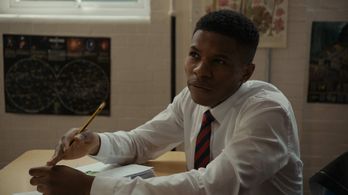 Rasaq Kukoyi in Sex Ed