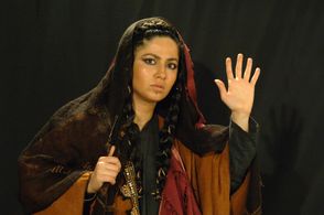 Baharak Salehniya in Muhammad: The Messenger of God (2015)