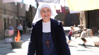 Ella Bruccoleri in Call the Midwife (Sister Frances)