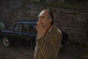 Nicolas Bouchaud in Summer Nights (2014)