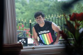 Siddarth Jadhav in Lochya Zaala Re (2022)