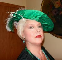 KATHERINE CLEMENTS, concept study for series regular in BIG SKY.