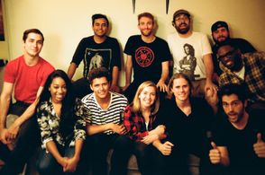 Cast and Crew of The Producer (2017)