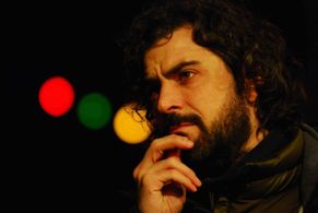 Álvaro Brechner in Bad Day to Go Fishing (2009)