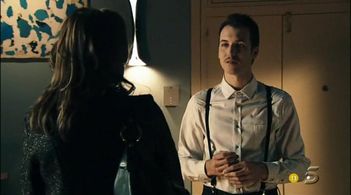 Jorge Suquet in Witches from Heaven (2011)