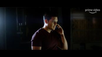 Emily Skye and Jeremy A. Lopez in The Erectors (2018)