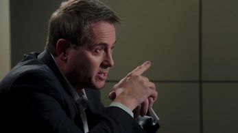 MAJOR CRIMES Production Still