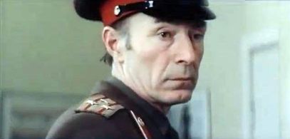 Nikolay Grinko in Polkovnik v otstavke (1977)