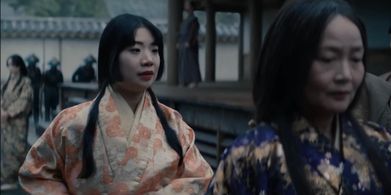 Shizu No Kata and Kiri No Kata in Shōgun (2024)